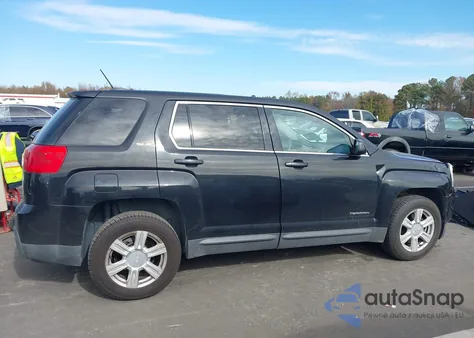 2015 GMC Terrain Sle-1 z USA, uszkodzony, nr VIN 2GKALMEK4F6397309